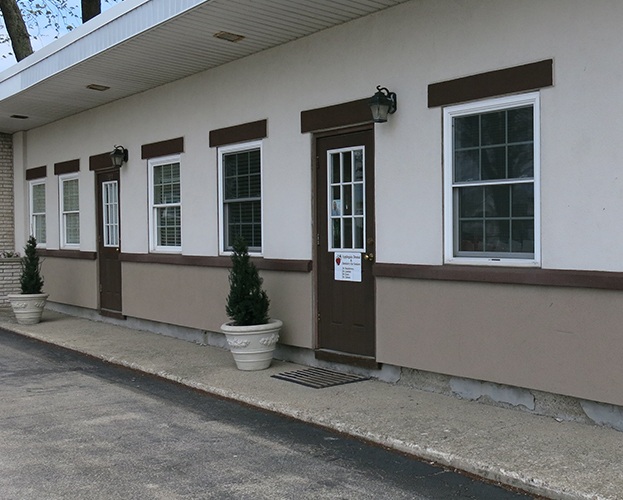 Applegate Dental P L L C front entrance