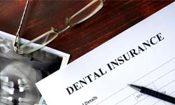 dental insurance form for Invisalign