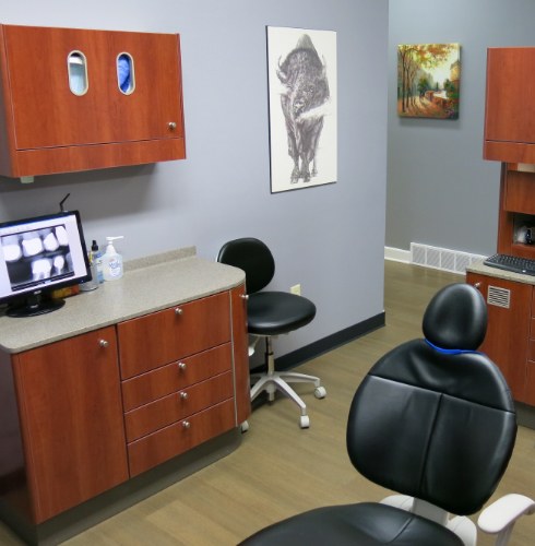 office interior