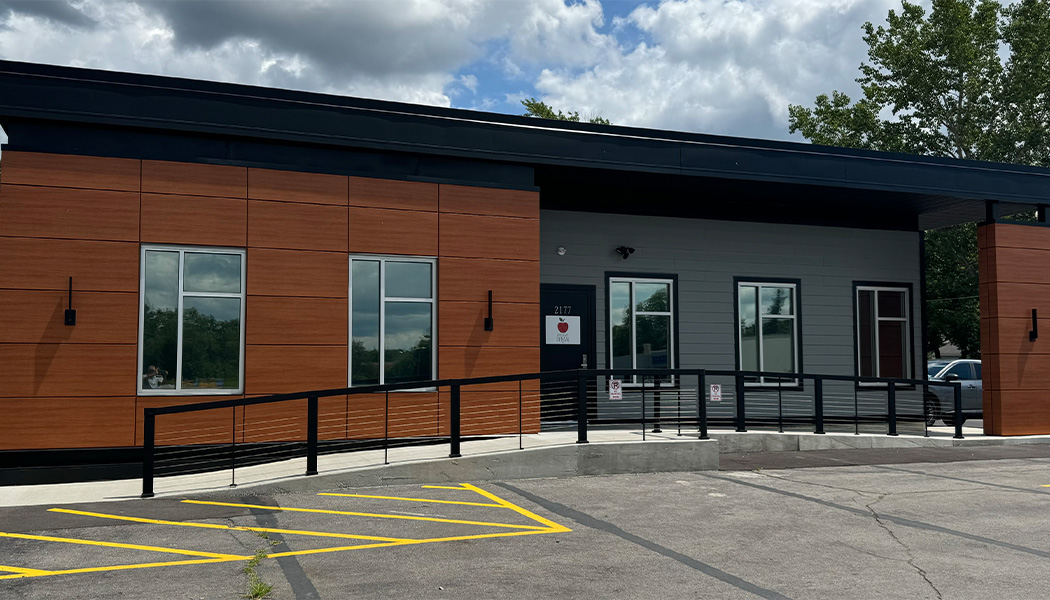 Outside view of Applegate Dental P L L C