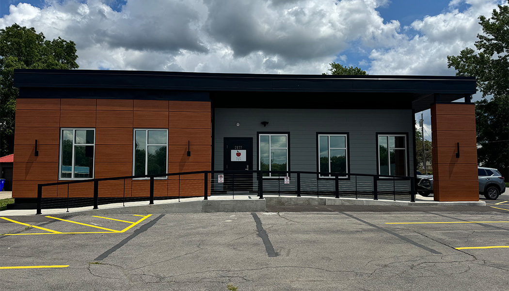 Outside view of West Seneca dental office