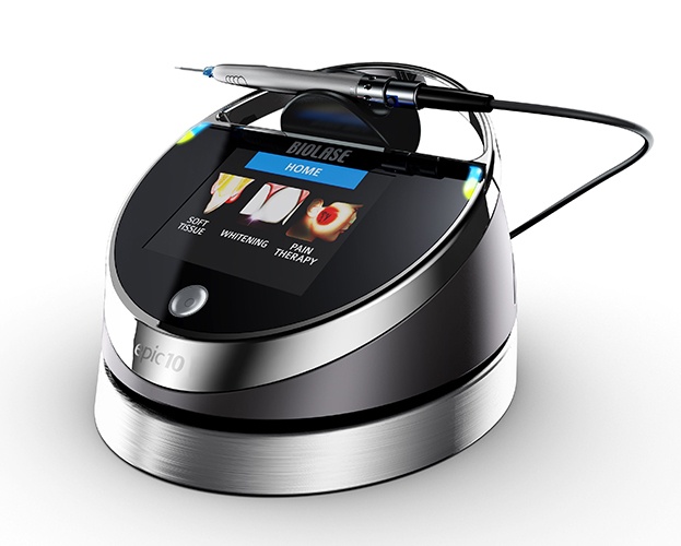 Biolase soft tissue laser system